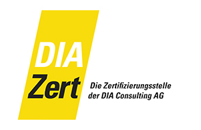 Logo DIA-Zert